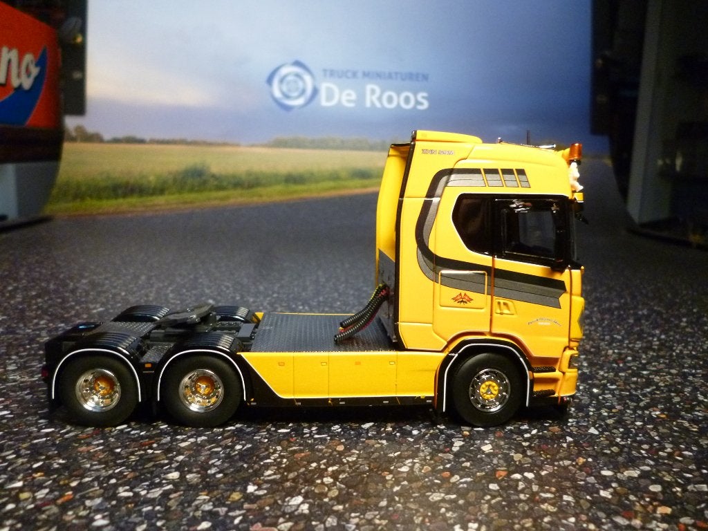 imc Scania Patrik Olssons, Ophalen of Verzenden, Nieuw, Bus of Vrachtwagen, Overige merken