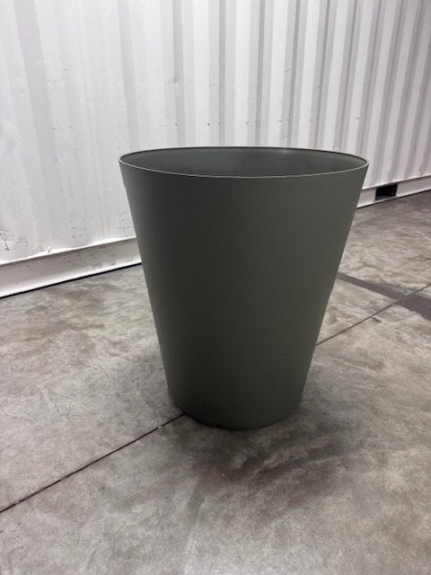 PARTIJ NW GROSFILLEX TOKYO PLANTEN/BLOEMBAKKEN, Ophalen, Kunststof, 40 cm of meer, Rond