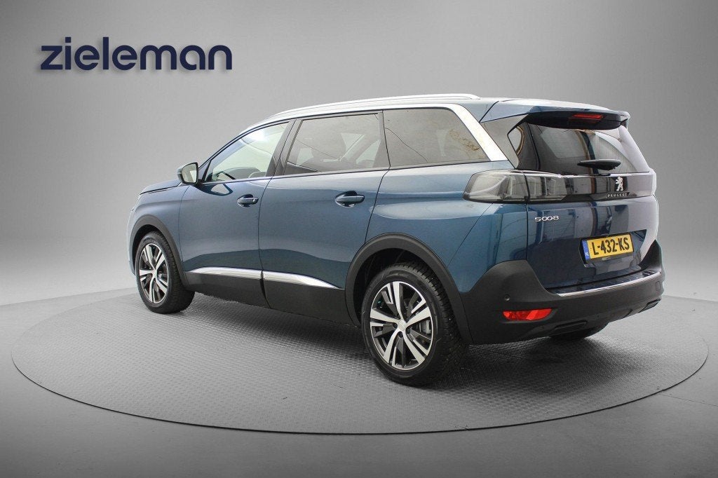 Peugeot 5008 1.5 HDI Allure 7 Persoons - Digitaal Cockpit, C, Auto's, Peugeot, Keurmerk '100% Onderhouden', Gebruikt, Euro 6, 4 cilinders