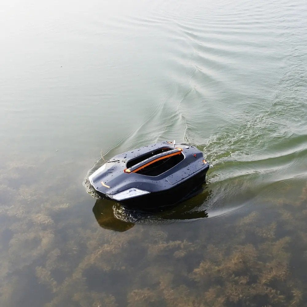 Toslon X-Boat – Raymarine Dragonfly 5 Pro + Toslon X-Pilot G, Ophalen, Overige typen