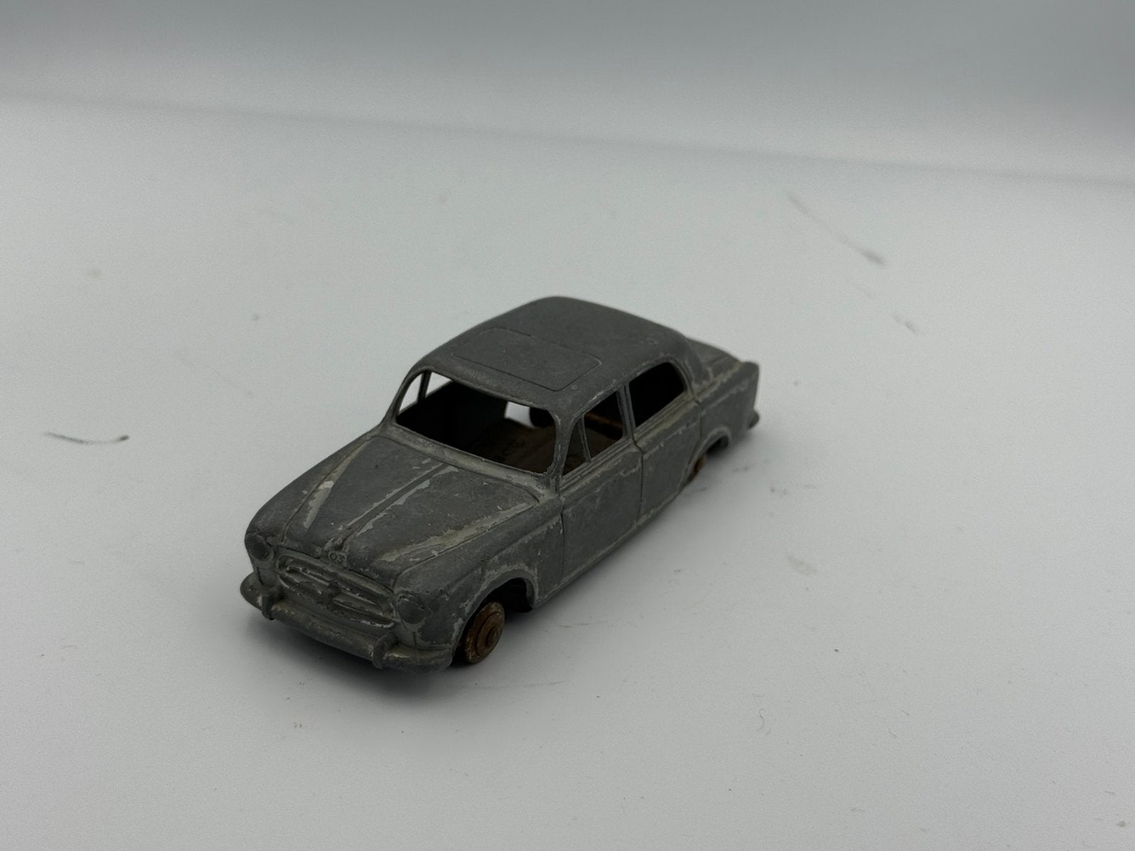 Dinky Toys Peugeot 403, Hobby en Vrije tijd, Modelauto's | 1:43, Ophalen of Verzenden, Zo goed als nieuw, Auto, Dinky Toys