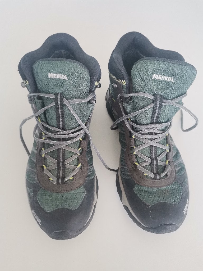 Meindl Finale Mid GTX Wandelschoen Heren maat 42, Ophalen of Verzenden, Zo goed als nieuw, Schoenen