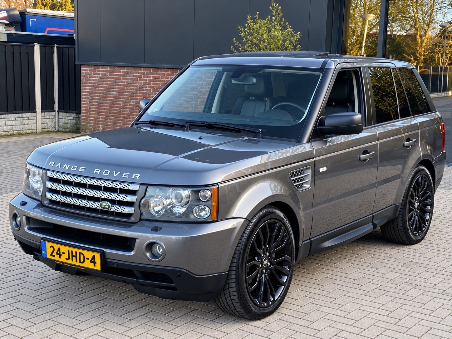 Land Rover Range Rover Sport 3.6 TdV8 SE 272 PK 4X4 NIEUWSTA, Auto's, Automaat, Gebruikt, 3628 cc, Diesel
