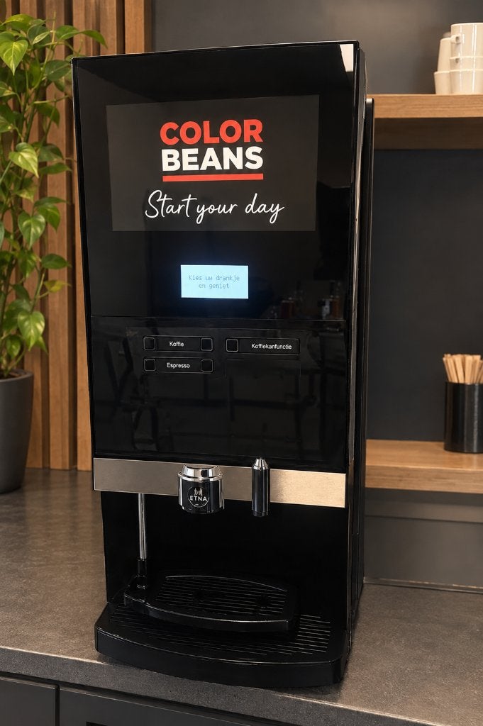 Etna Dorado Freshbrew Machine Gereviseerd., Witgoed en Apparatuur, 10 kopjes of meer, Koffiemachine, Gemalen koffie, Ophalen of Verzenden