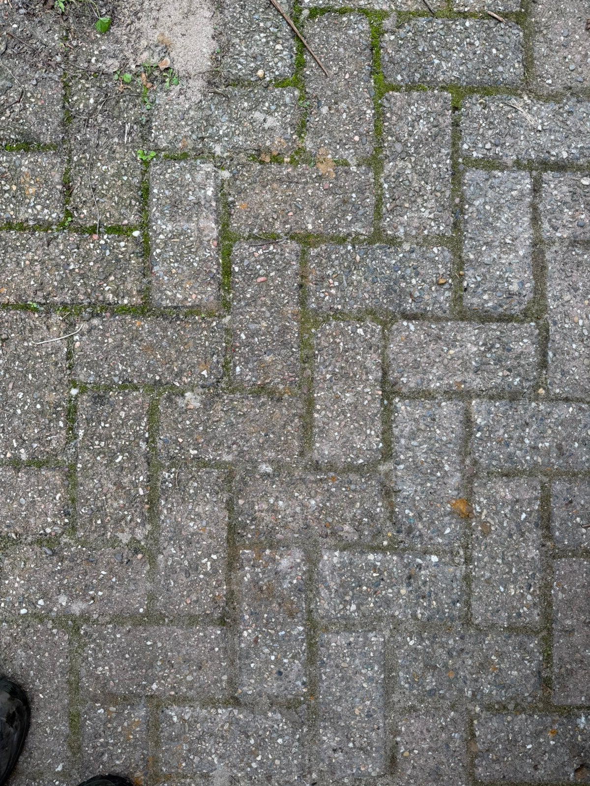 Gebruikte BKK betonklinker,  rood,  7 cm dik, Ophalen, Gebruikt, Klinkers, 10 m² of meer