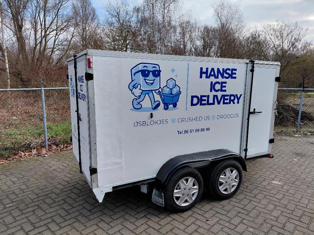 Koelwagen, Ophalen of Verzenden, Nieuw, Overige
