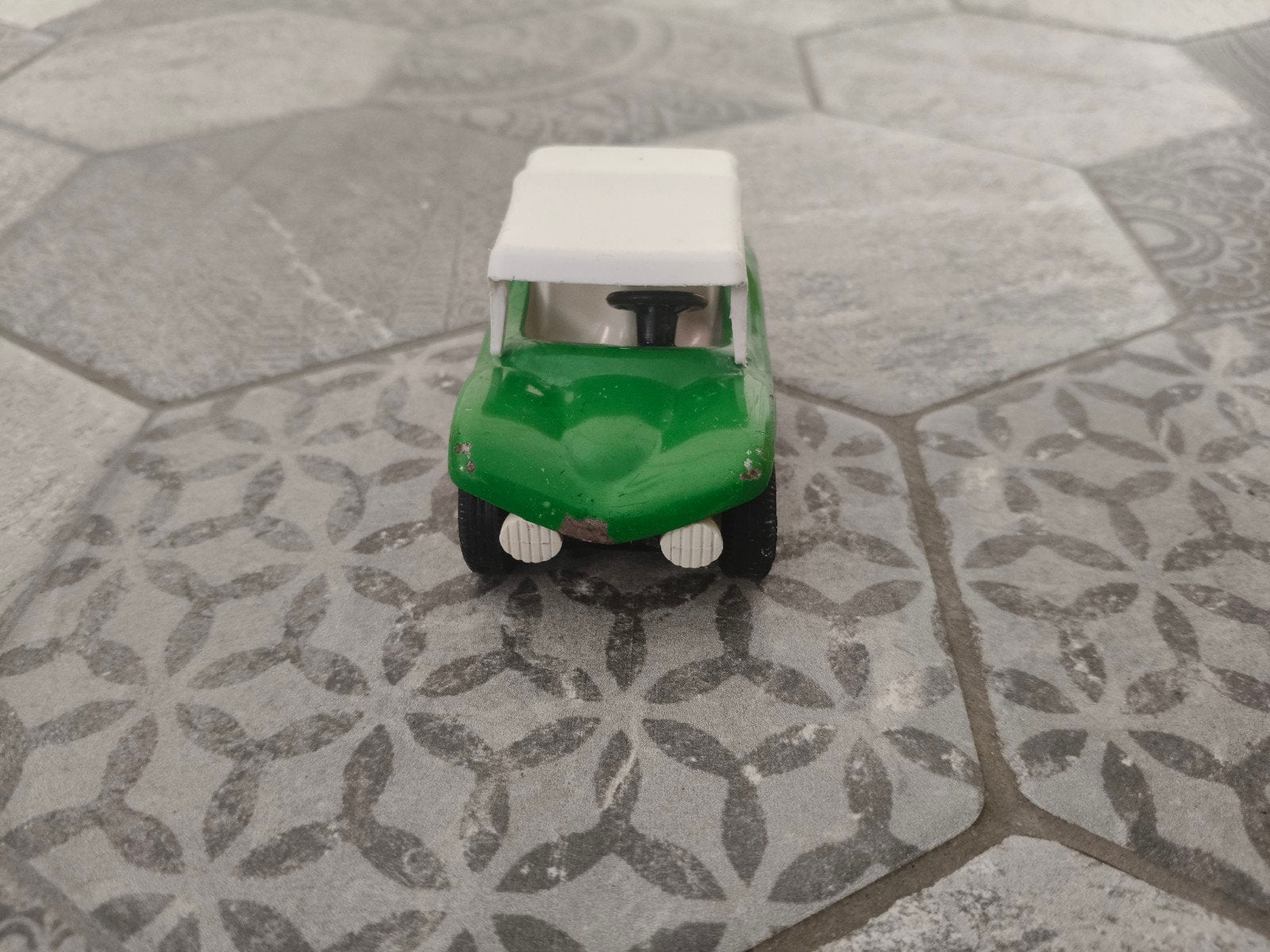 Vintage Tonka speelgoedauto, Ophalen of Verzenden, Gebruikt, Auto