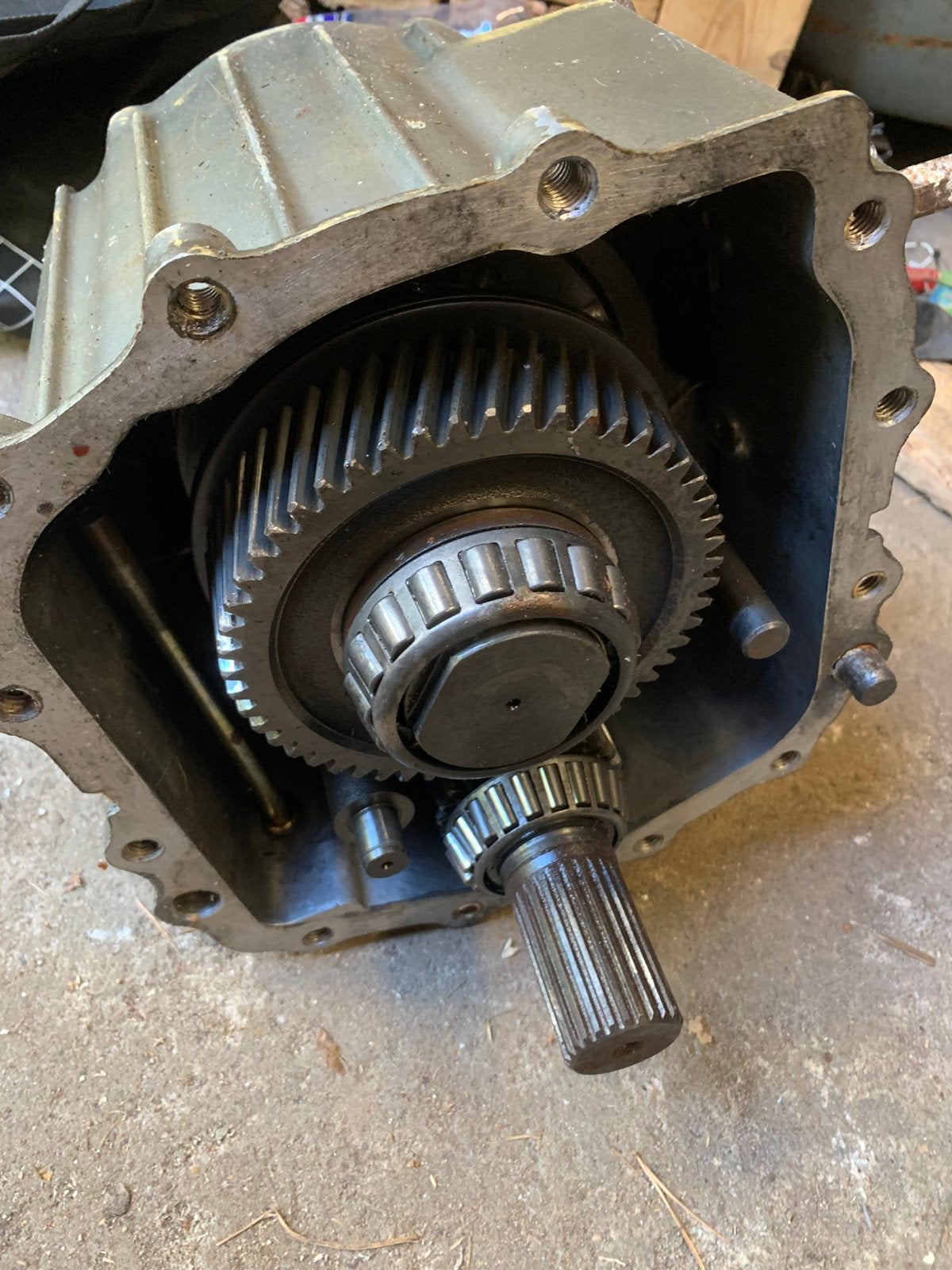Kanzaki kbw 20, Ophalen, Gebruikt, Motor en Techniek