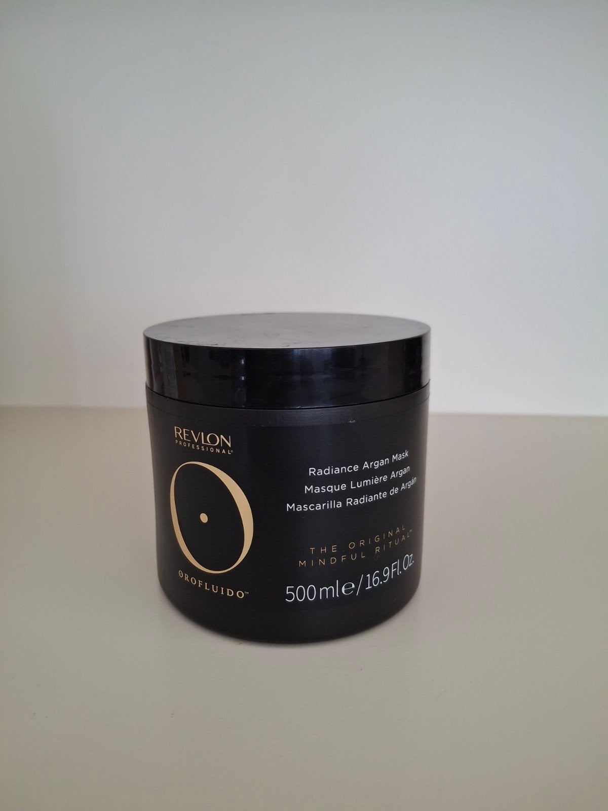 Revlon masker 500ml, Ophalen of Verzenden, Nieuw, Overige typen