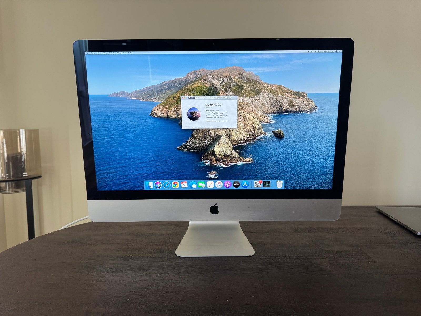 ≥ iMac 27 Inch Late 2013 kopen - Computers & Software | Marktplaats