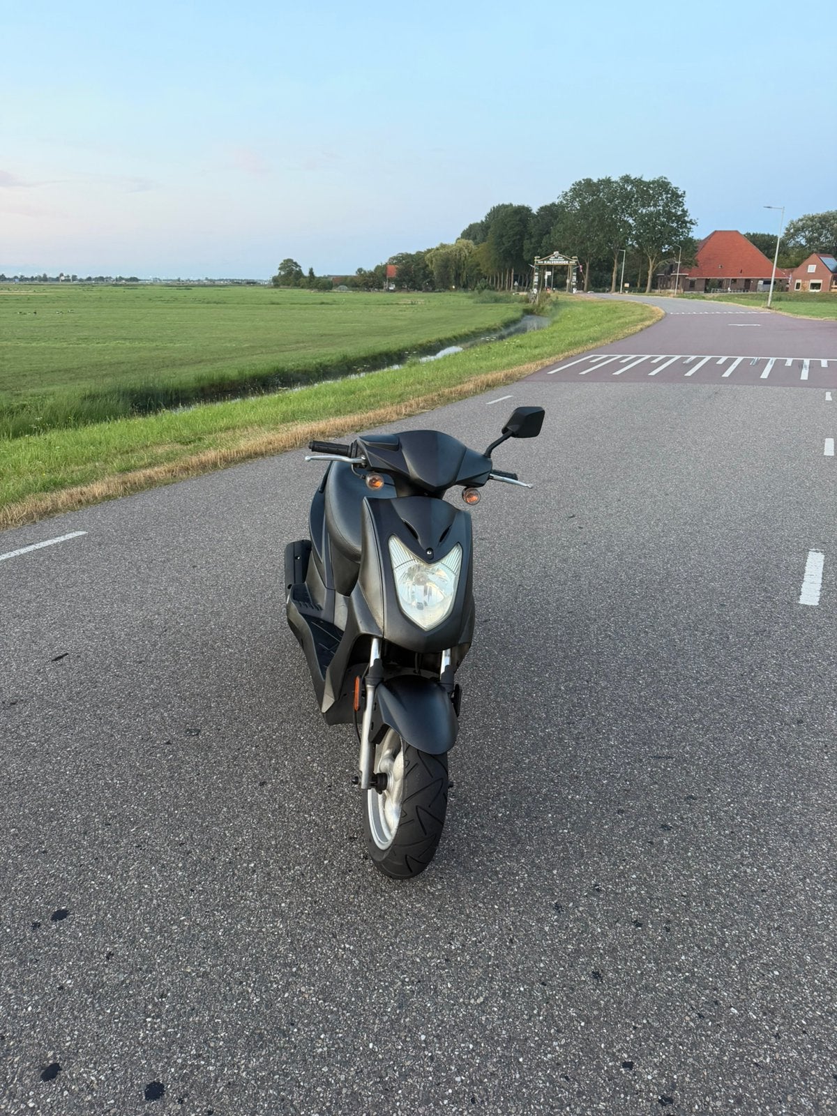 Kymco agility 125cc, Ophalen, Zo goed als nieuw, Agility, Benzine