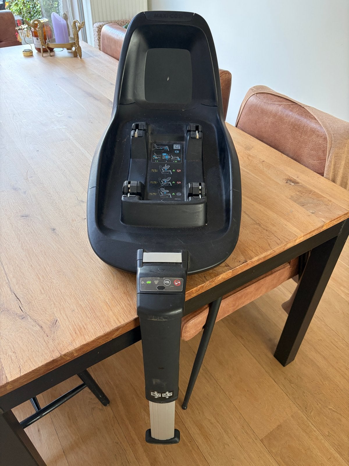 2wayFix Isofix Base, Kinderen en Baby's, Ophalen, Gebruikt, 0 t/m 18 kg, Isofix