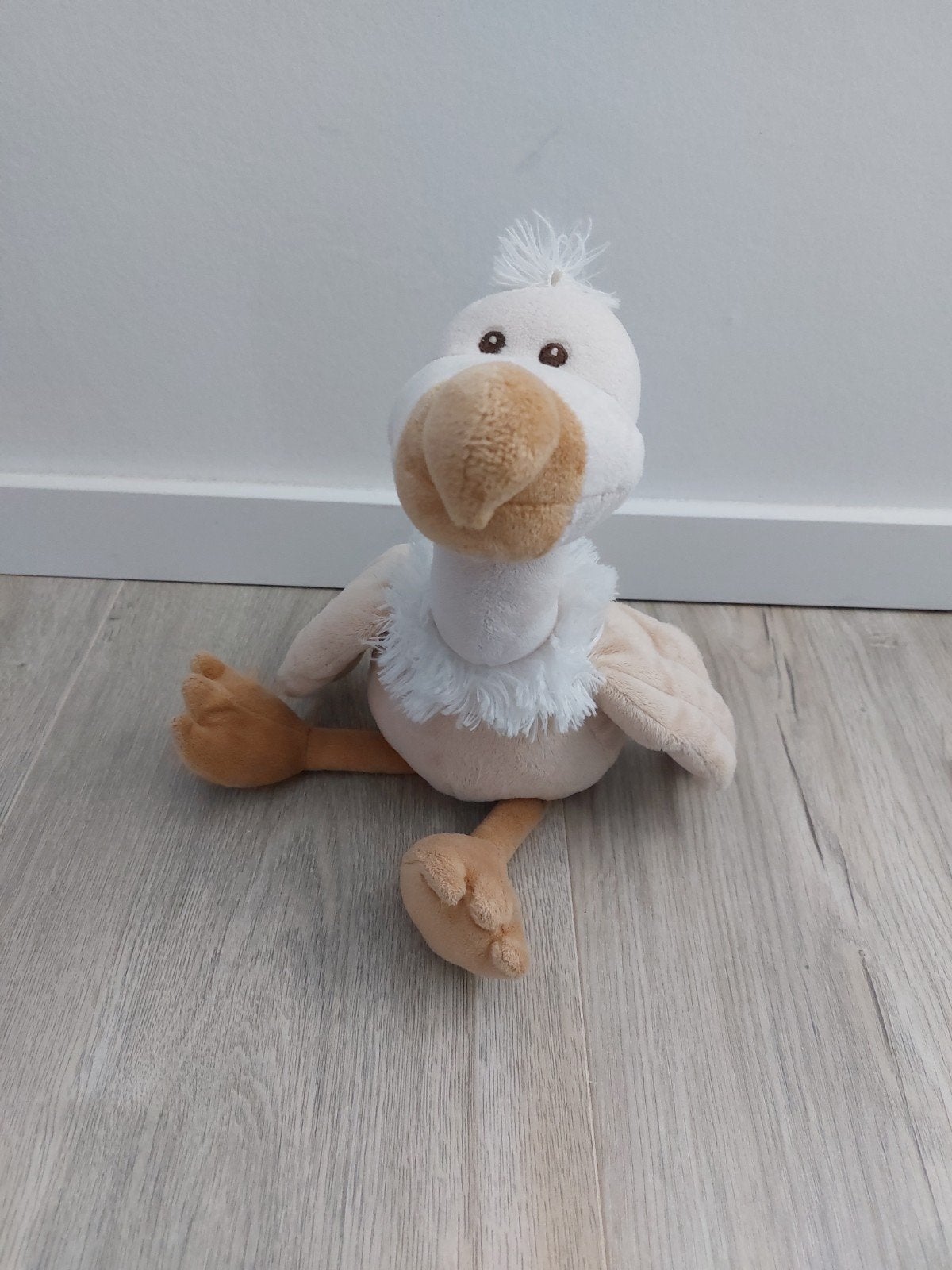 Knuffel Anna club plush eagle dodo L1684, Kinderen en Baby's, Ophalen of Verzenden, Zo goed als nieuw, Beer