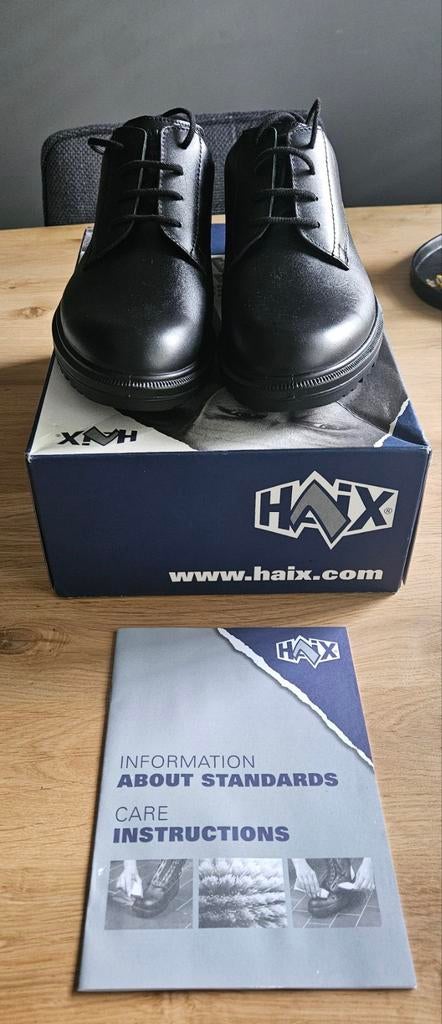 HAIX dames/heren nette werk/kantoorschoen maat 41, Ophalen of Verzenden, Nieuw