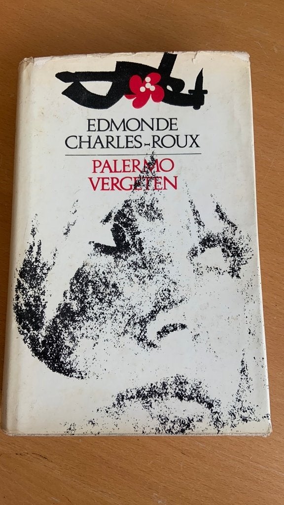 Palermo vergeten - Edmonde Charles-Roux, Ophalen of Verzenden