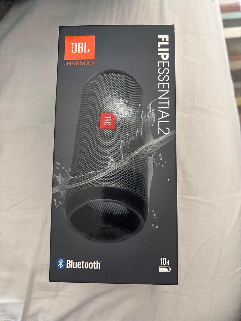 JBL Flip Essential 2 - Nieuw en geseald, Verzenden, Zo goed als nieuw