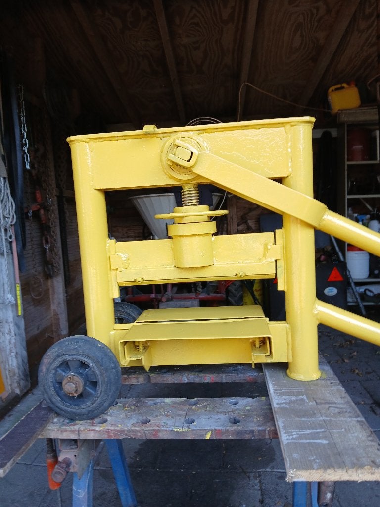 Steenknipper, Ophalen of Verzenden