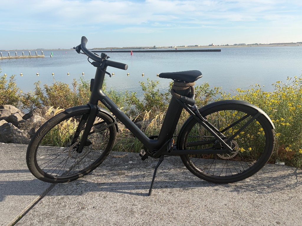 Cowboy Cruiser C4 ST (2025, 2,600 km, Full Service Sept '26), Ophalen, Overige merken