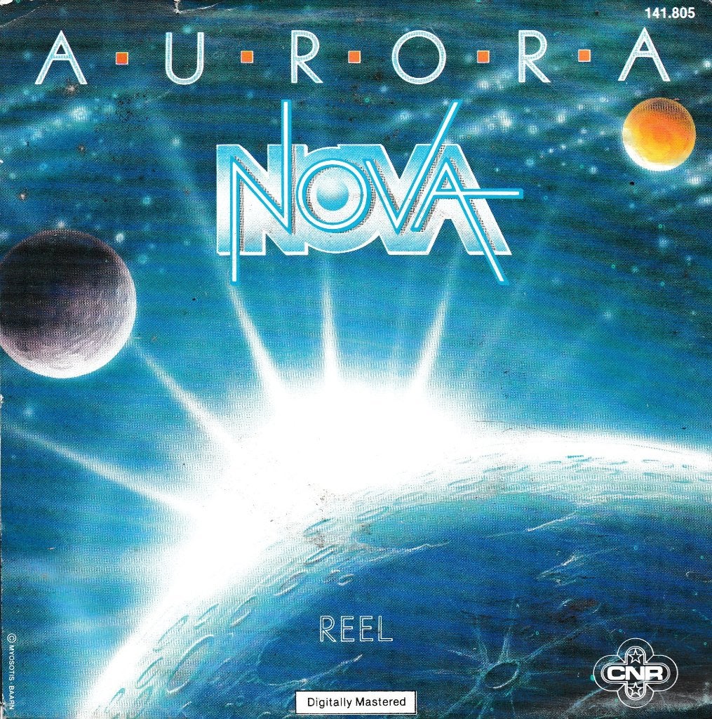 Nova - Aurora, Ophalen of Verzenden, Gebruikt, 7 inch, Pop