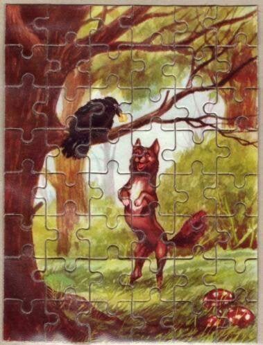 Diamant - Dieren - Legpuzzels + Zakje, Ophalen of Verzenden, Overige typen
