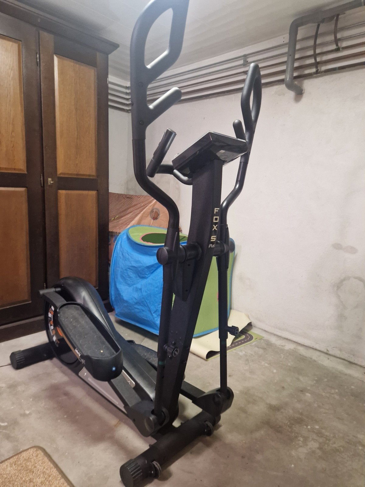 Crosstrainer Focus Fitness I Plus, Ophalen, Zo goed als nieuw, Crosstrainer