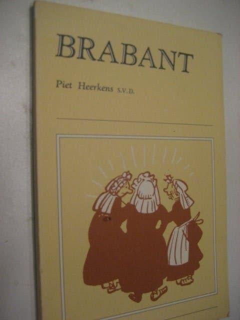 Piet heerkens/brabant brabantse gedichten in brabants dialec, Boeken, Ophalen of Verzenden, Gelezen, Eén auteur