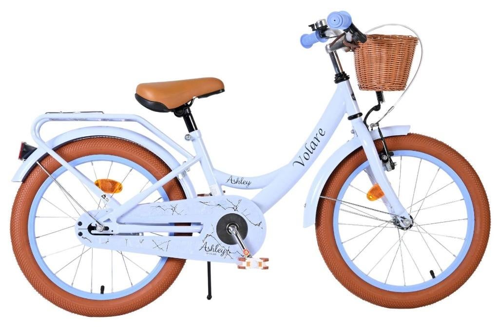 FIETSMASTER 18 INCH MEISJESFIETS FIETSEN AANBIEDINGEN!!!, Zijwieltjes, 16 tot 20 inch, FIETSMASTER, Nieuw