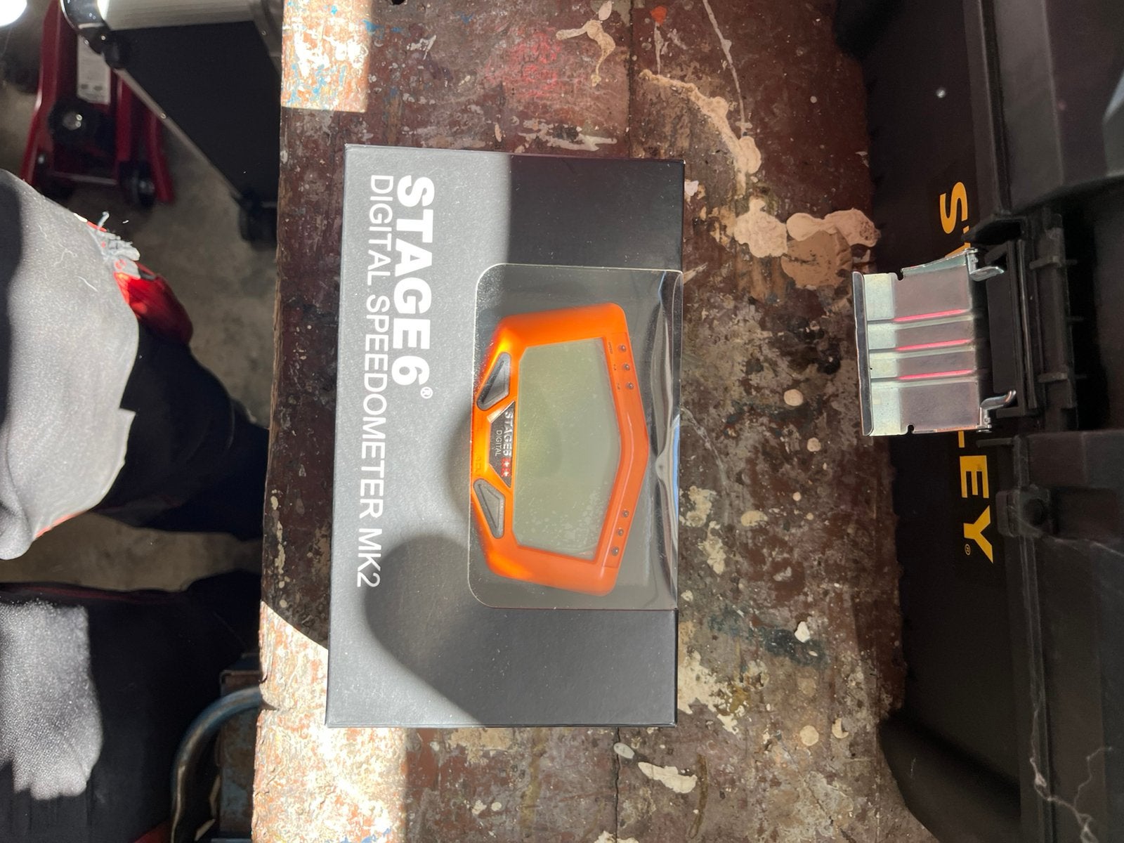 Stage6 MK2 Teller NIEUW, Ophalen of Verzenden, Zo goed als nieuw, Carburateur