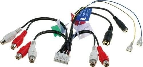 Pioneer rca kabel AVIC-X1/ AVIC-X1BT/ AVIC-X3, Auto diversen, Customer.support@pioneer.com, Haven 1087 Keetberglaan 1 9120 Melsele Belgium