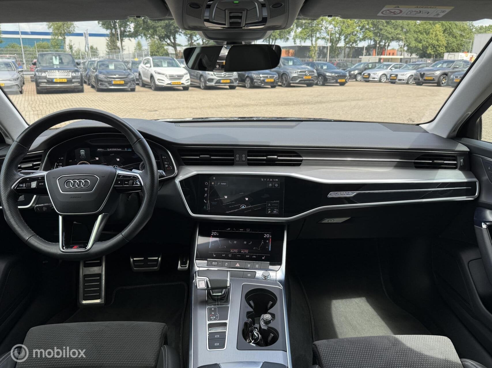 Audi A6 Avant 55 TFSI e quattro S Competition MAXTON | S6, Automaat, Gebruikt, Euro 6, 4 cilinders