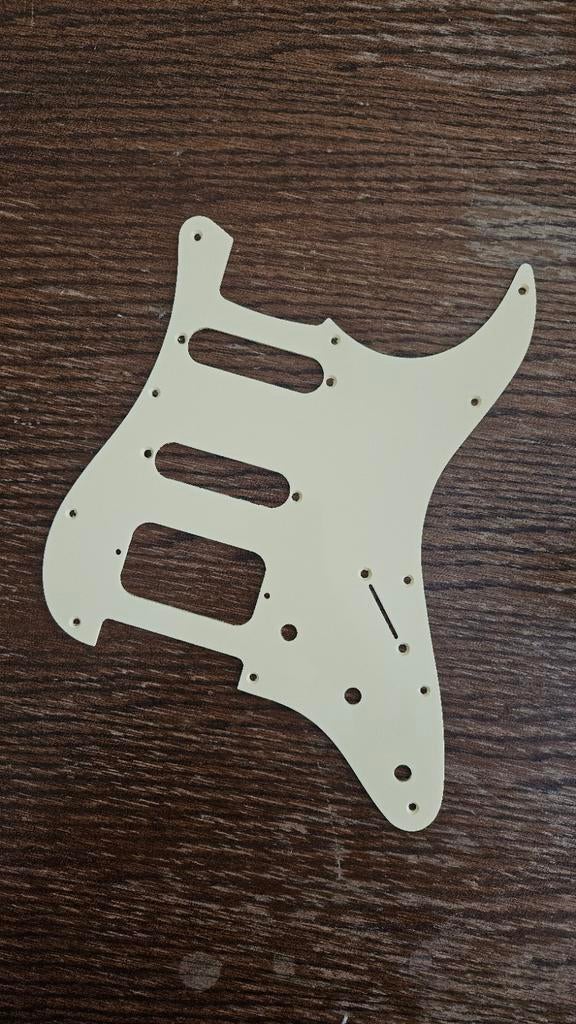 Stratocaster Slagplaat - Cream, Verzenden, Elektrische gitaar