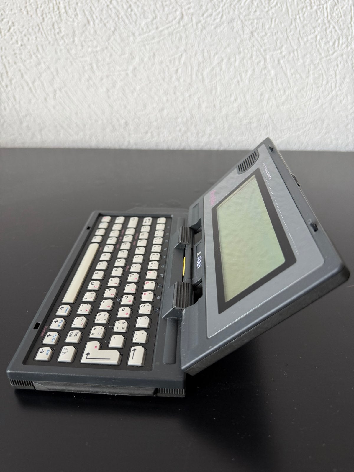 Atari Portfolio HPC-004 met 64KB Memory Card, Ophalen of Verzenden