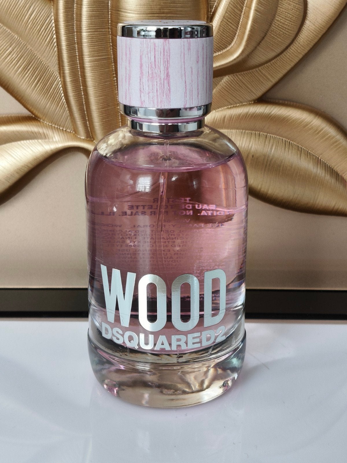Wood Dsquared2 Pour Femme 100ml, Ophalen of Verzenden, Nieuw