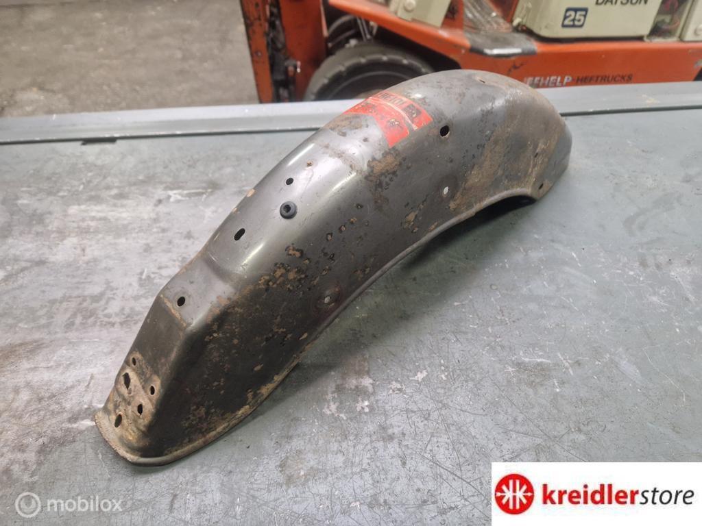 Kreidler Eitank achterspatbord origineel model 1964-1966, Fietsen en Brommers, Brommeronderdelen | Kreidler, Gebruikt, Kreidler
