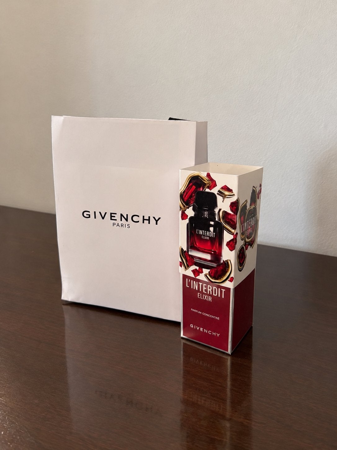 Givenchy Paris: L’Interdit Elixir 50ML, Ophalen of Verzenden