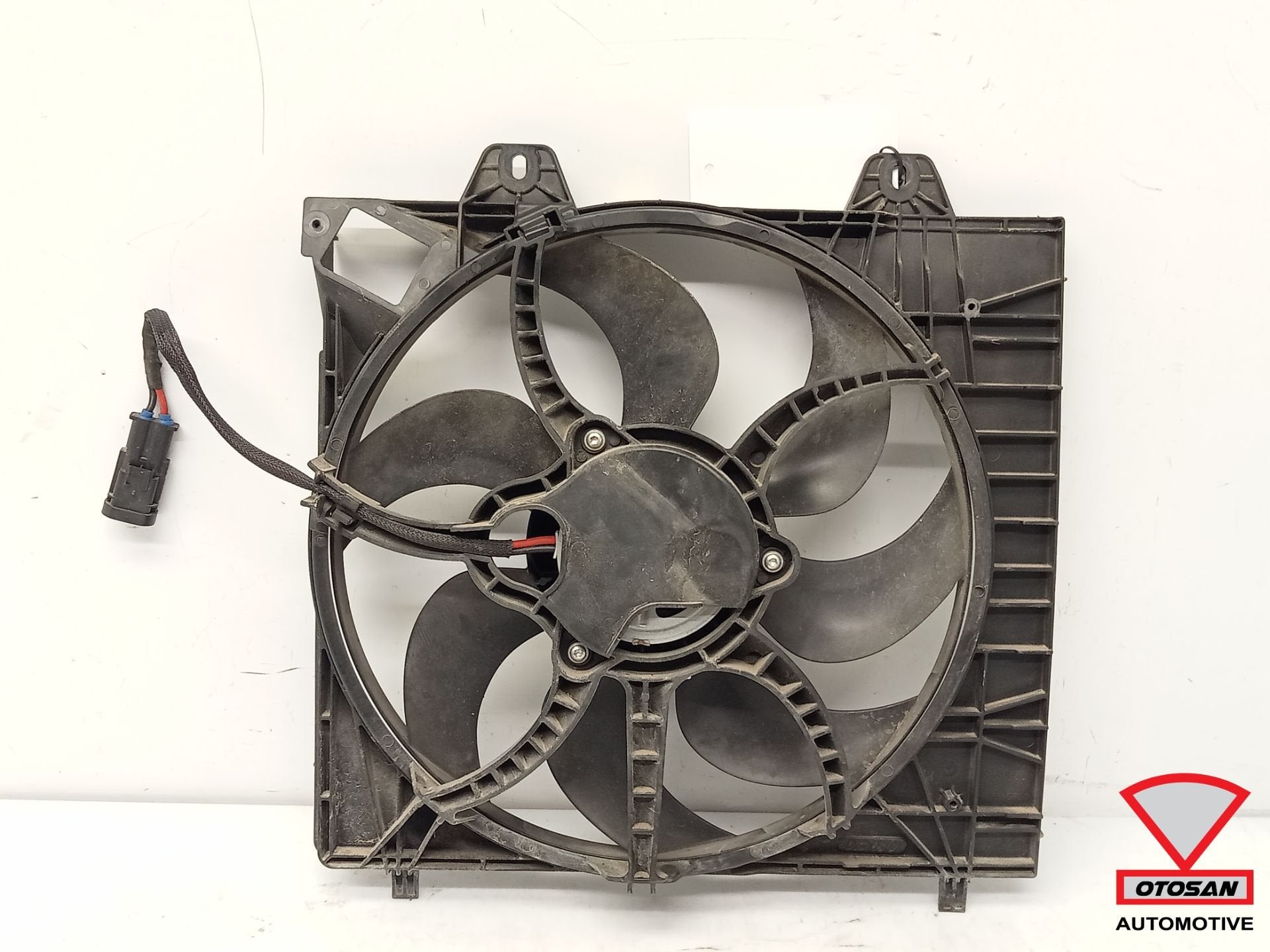 Opel Corsa F 2019+ Koelvin Ventilator 5001784-04, Gebruikt, Opel Automobile GmbH, Ophalen of Verzenden, Kontakt@opel-infoservice.de
