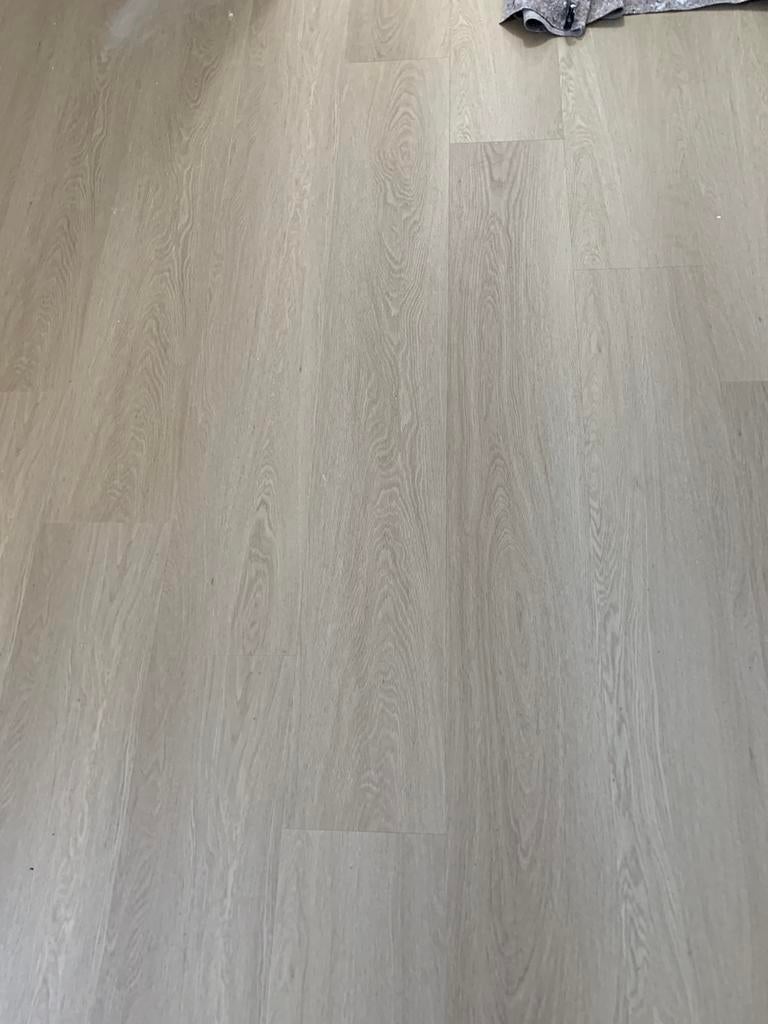 Pvc click laminaat, Ophalen, Zo goed als nieuw, Laminaat