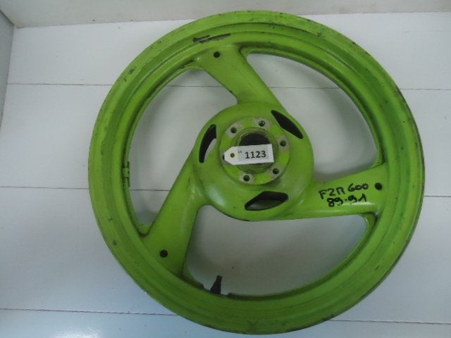 FZR600 1989 - 1991 Yamaha Velg D1-33286