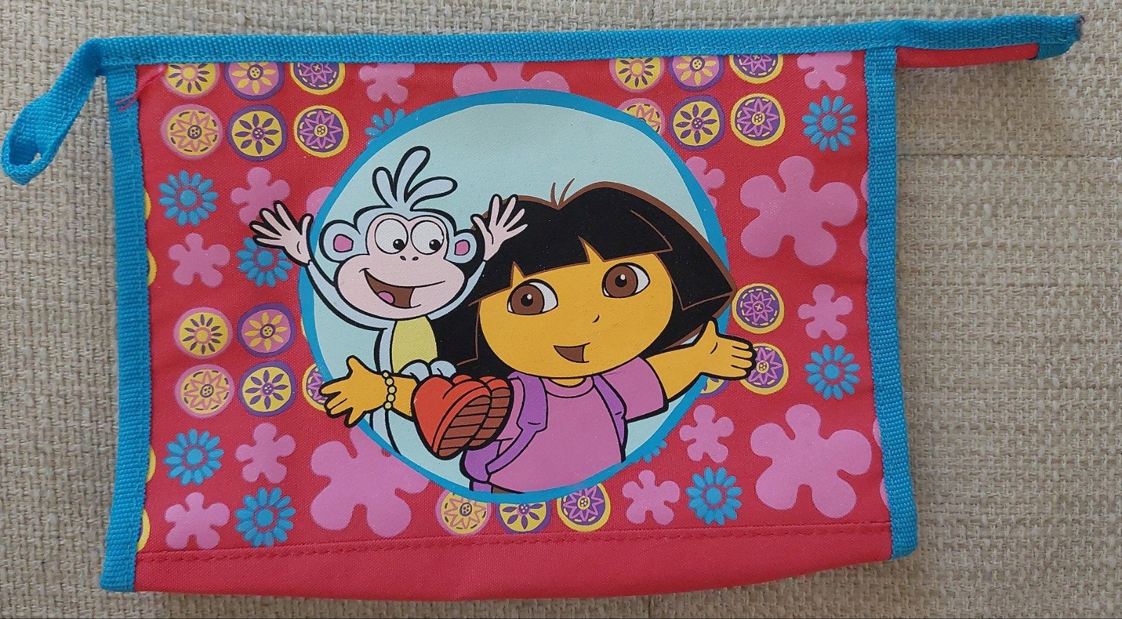 Dora toilettas, Ophalen of Verzenden, Zo goed als nieuw