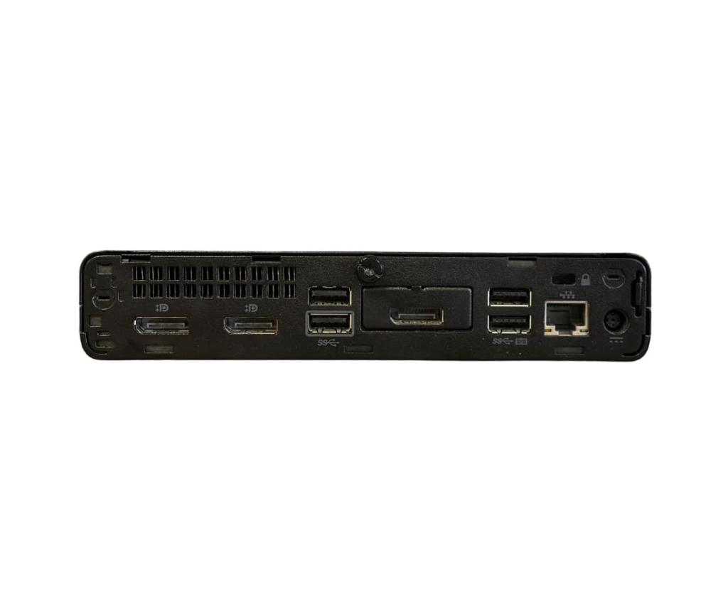 HP EliteDesk 800 G5 - i7 9700T - 8GB DDR4 - 512GB Nvme - W11, Gebruikt, 8 GB, Intel Core i7 9700t, Startbaan 16 , Amstelveen Noord-Holland, NL