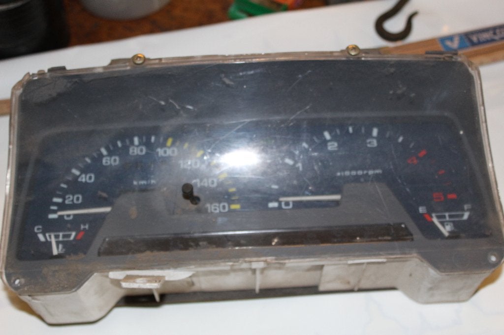 Gebruikt Auto Cockpit Dashboard Instrumentenpaneel, Ophalen of Verzenden, Gebruikt, Universele onderdelen