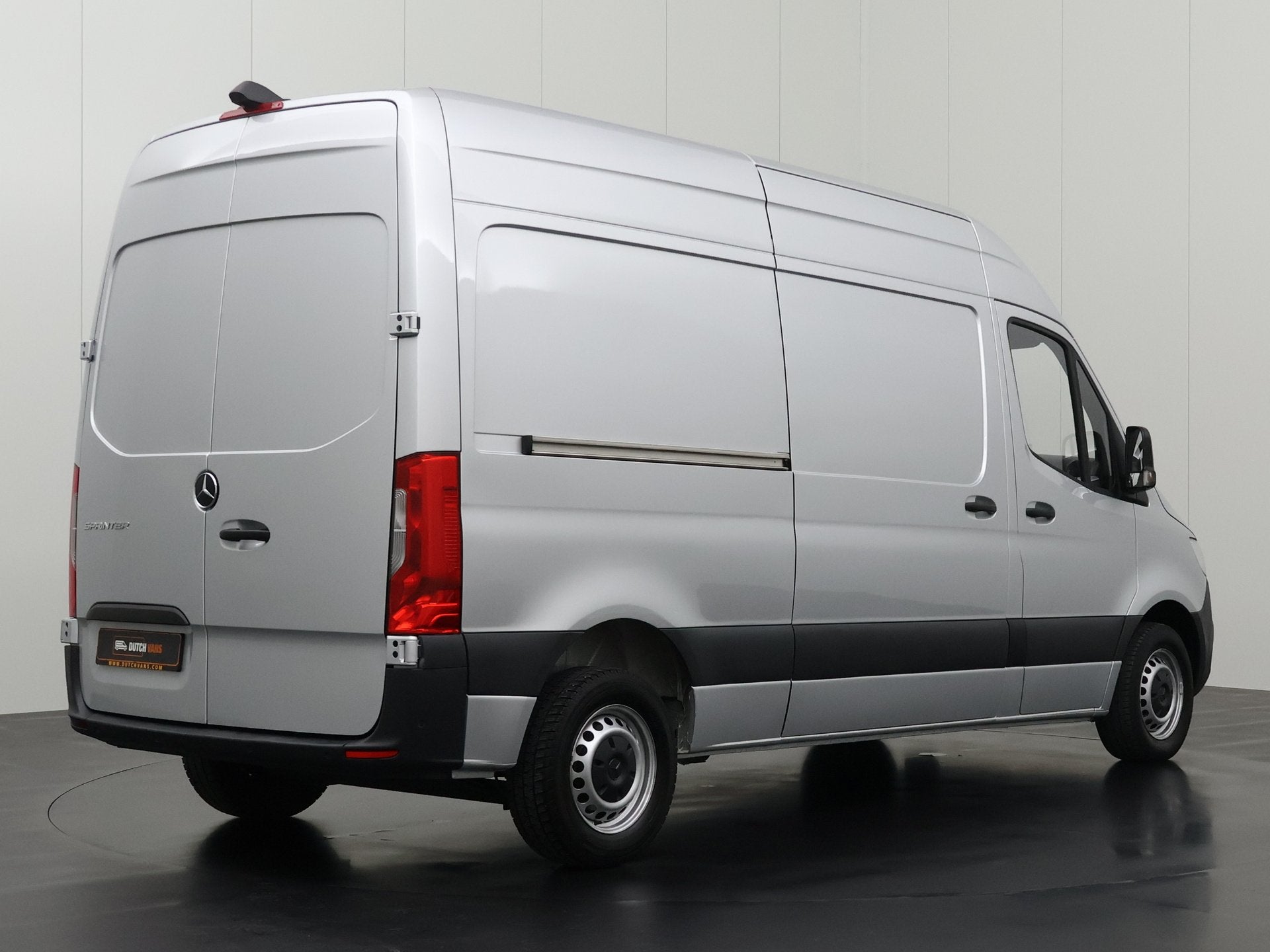 Mercedes-Benz Sprinter 9G-Tronic Automaat L2H2 | Multimedia, Automaat, Gebruikt, Euro 6, 150 pk
