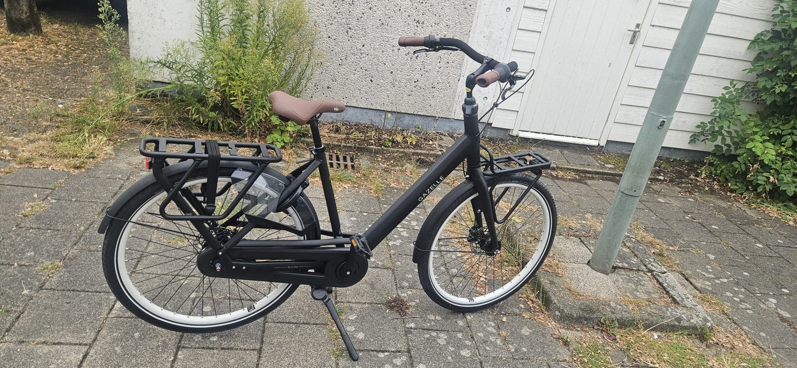 Gazelle Bloom C7 2026, Fietsen en Brommers, Fietsen | Dames | Damesfietsen, Ophalen, 53 tot 56 cm, Versnellingen, Zo goed als nieuw