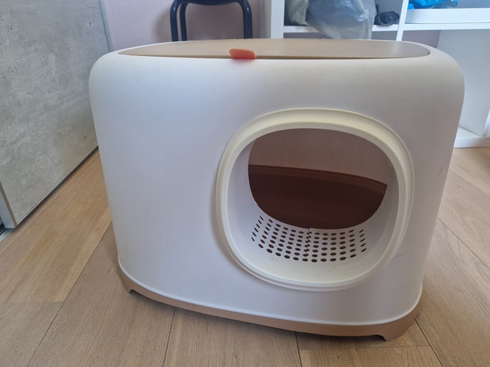 Petlux kattenbak, Ophalen of Verzenden