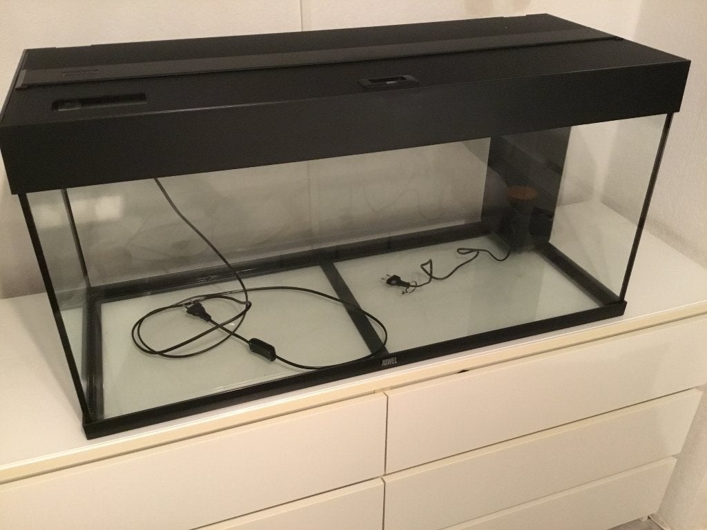 juwel rio 180 aquarium, Dieren en Toebehoren, Vissen | Aquaria en Toebehoren, Ophalen, Zo goed als nieuw, Leeg aquarium