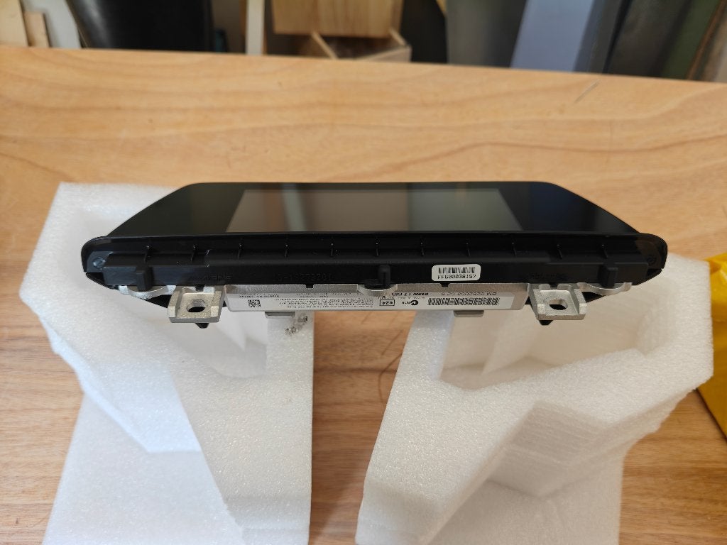 BMW L7 CID Mid Display - Origineel en Gebruikt, Ophalen of Verzenden, Gebruikt, BMW