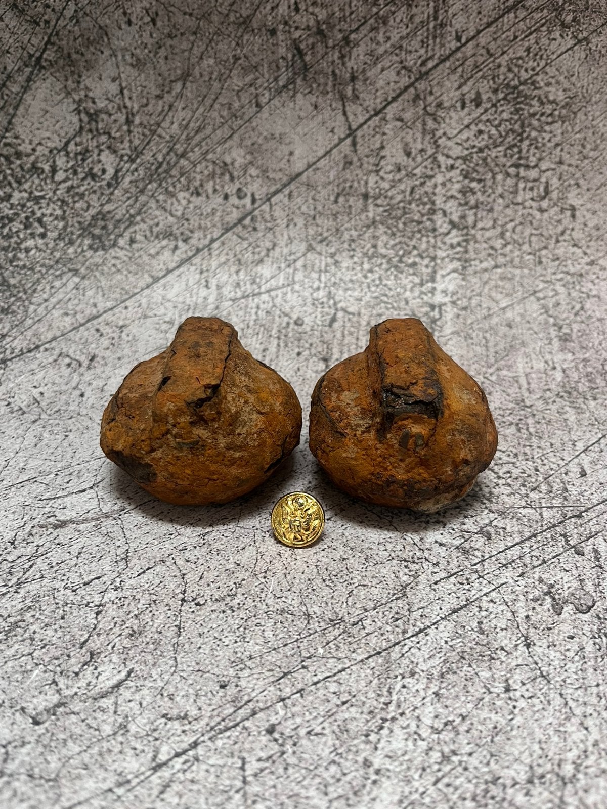 WO2 militaria m48 ontstekingsvertragers uit normandië, Verzamelen, Militaria | Tweede Wereldoorlog, Ophalen of Verzenden, Overige soorten