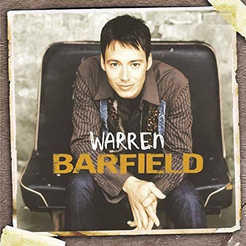SALE--CD WARREN BARFIELD - Warren Barfield >FOLIE, Verzenden, Nieuw in verpakking, Gospel