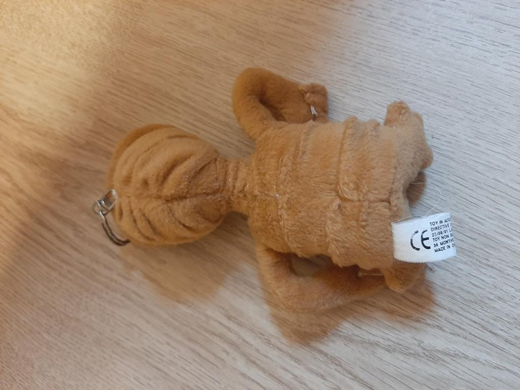 E.T knuffeltje 15 cm, Ophalen of Verzenden