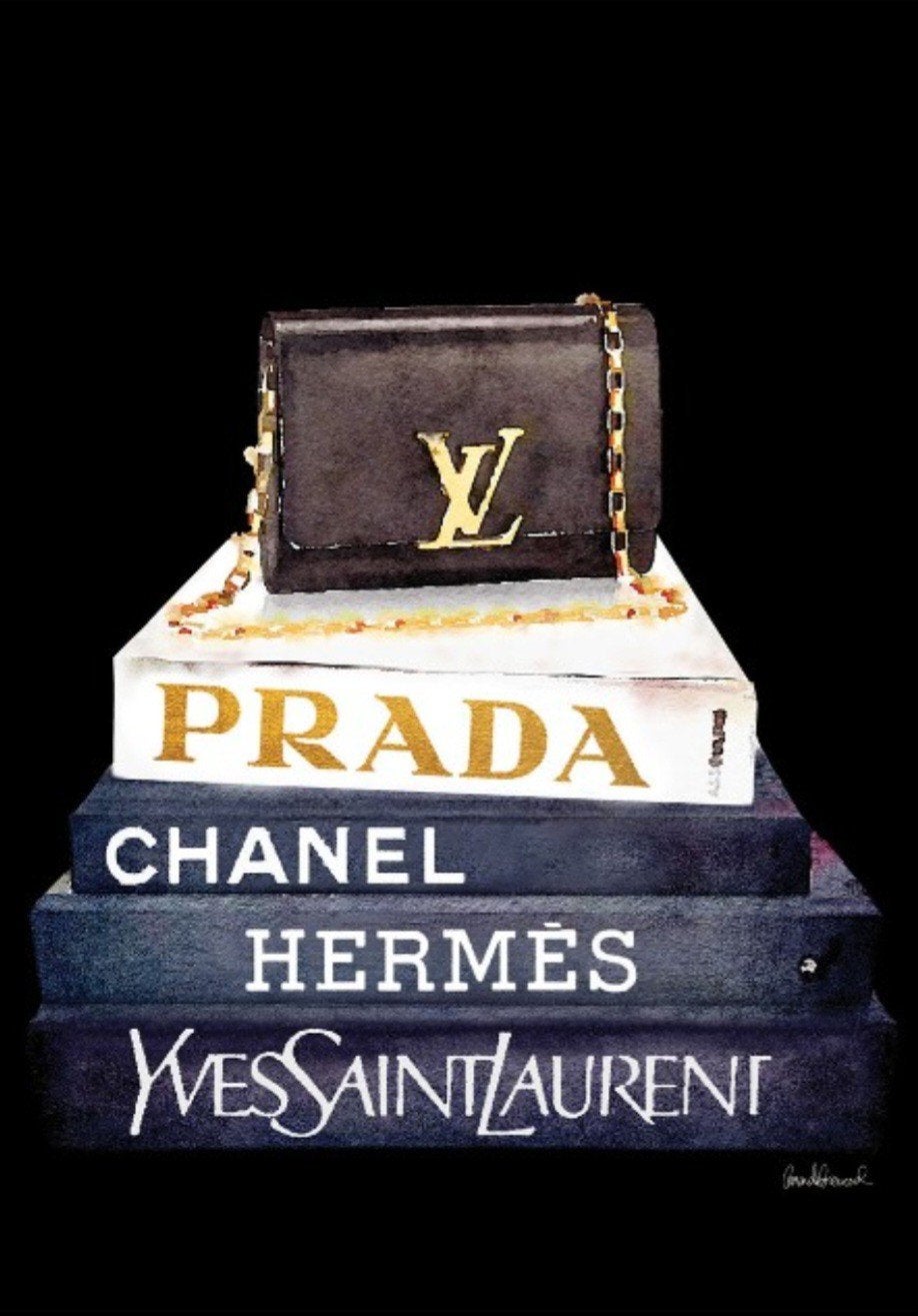 Plexiglas Schilderij, Louis Vuitton etc., Ophalen of Verzenden, Nieuw
